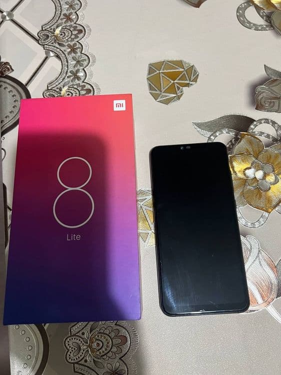 Redmi 8 lite 64 gb — 1