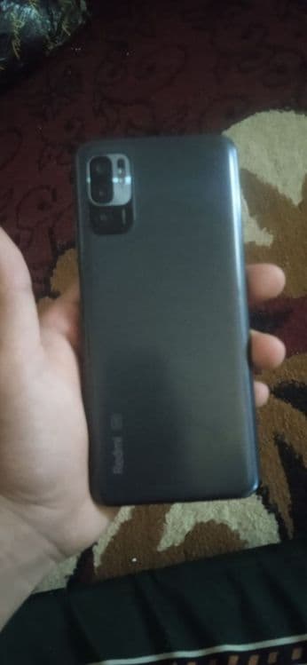 Xiomi redmi note 10 5G — 1