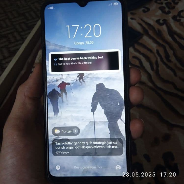 Редмиа10 а Xiaomi 64GB — 1