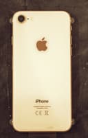 Iphone 8 gold 78% 64gb LL/A