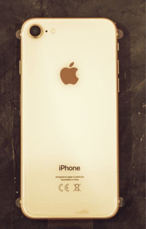 Iphone 8 gold 78% 64gb LL/A — 1