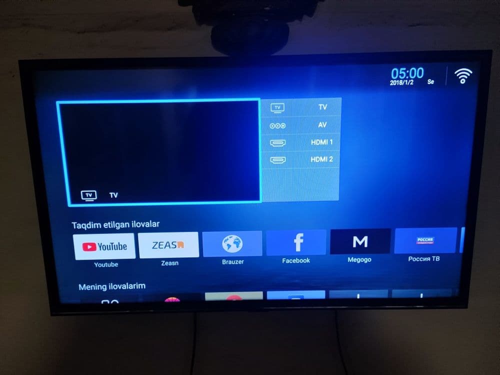 Assalomu alaykum artel tv sotiladi — 1