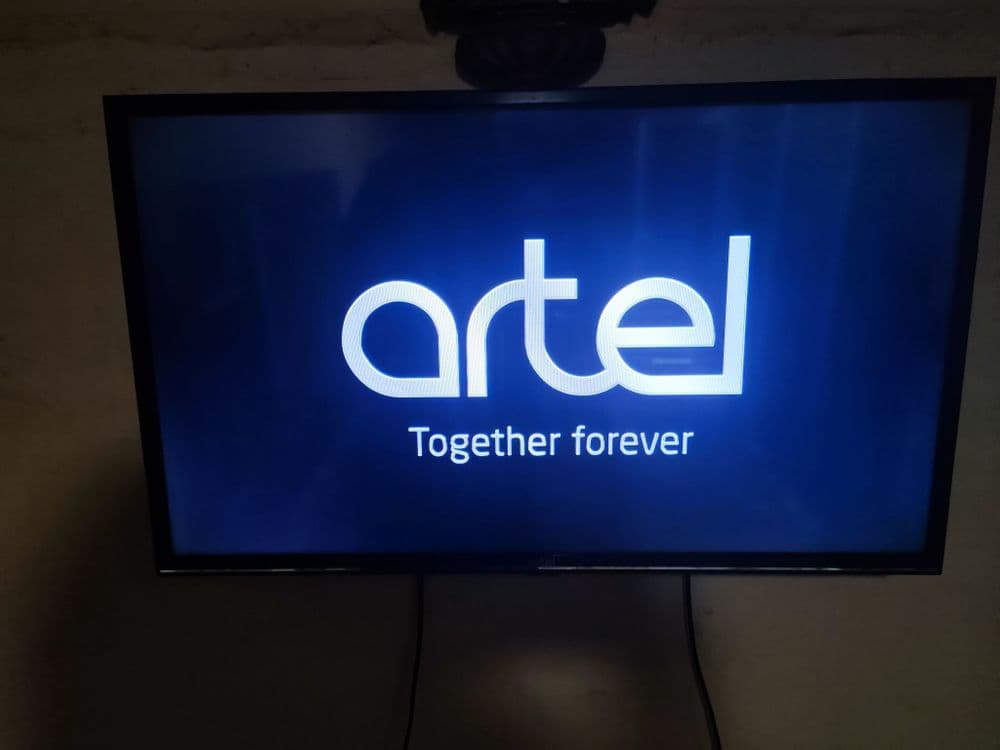 Assalomu alaykum artel tv sotiladi — 2