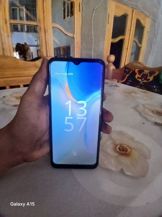 Oukitel c57pro 128/12GB narxi 950000 — 4
