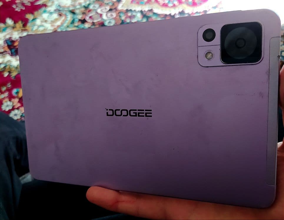 Doogee t20 Mini, 4+5/128gb planshet — 3