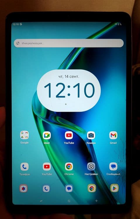 Doogee t20 Mini, 4+5/128gb planshet — 4