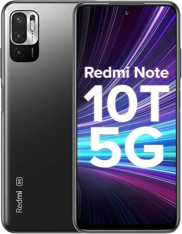 Mi Note 10 T 5G ideal — 2