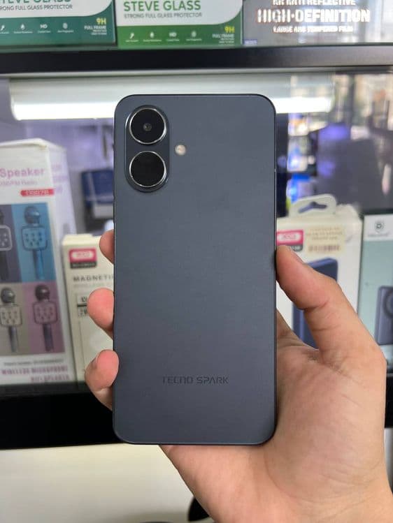 tecno spark go 2 — 2