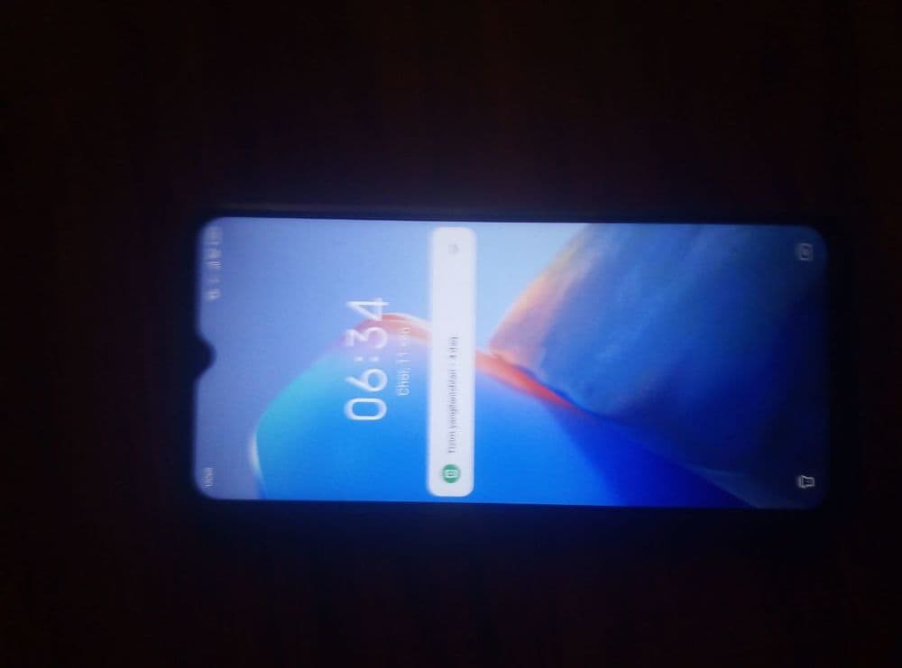 Infinix smart 7 sotiladi karobka dakumint yuq hali yangi telfon — 5