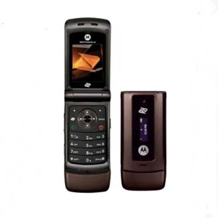 Motorola W385 Perfectum — 3