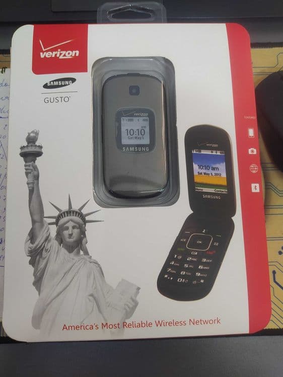 Motorola W385 Perfectum — 6