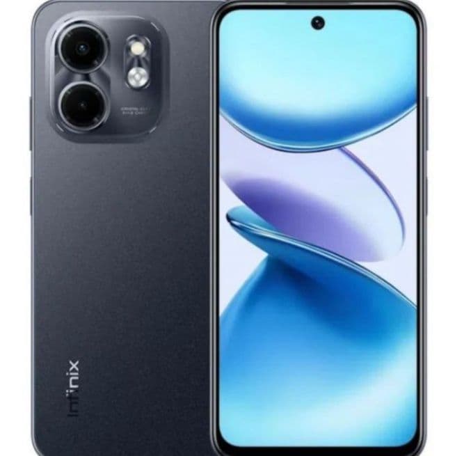 Infinix SMART 9    3+3ga .128 — 3