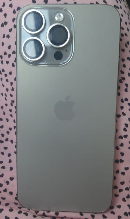 Iphone 15 pro max Дубайский version 512Gb
Срочно продается, деньги нуж — 1