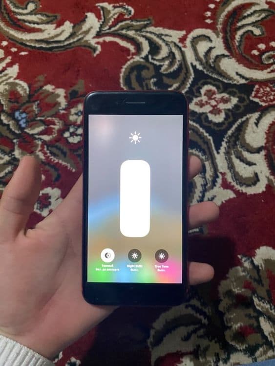 Iphone 8+ LLA region holati ideal — 2