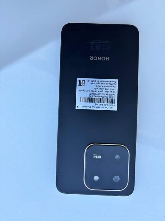 Honor X7d Xolati ideal — 2