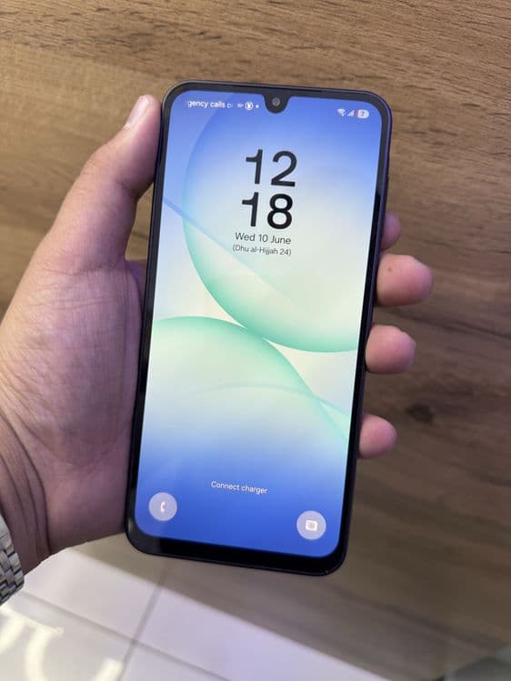 Samsung A 17 128 — 2