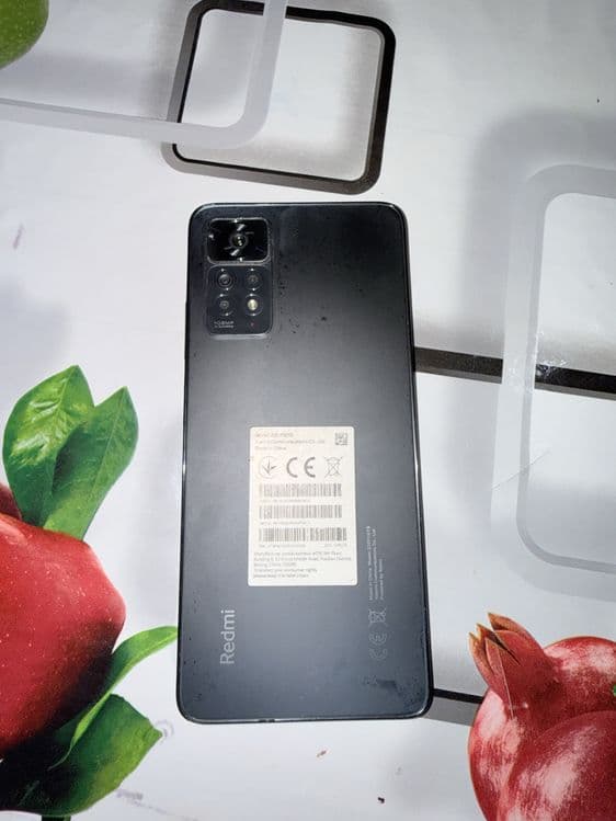Redmi Note 11 Pro — 2