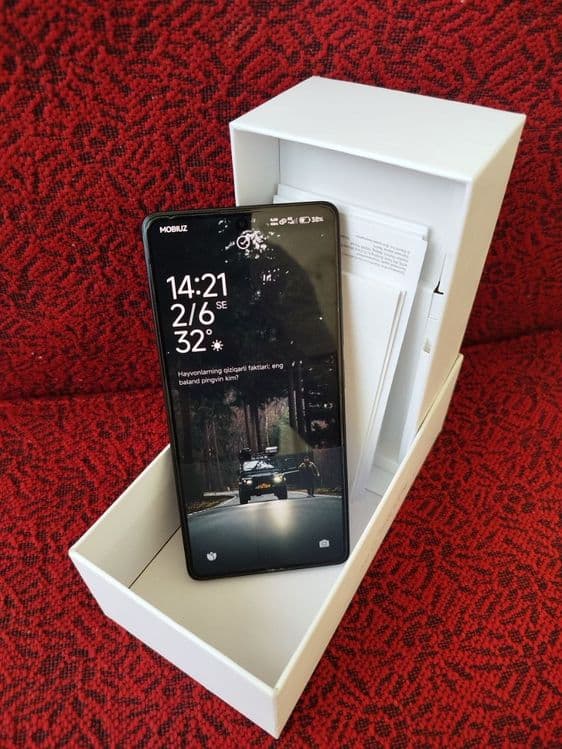 Redmi not 13 pro — 3
