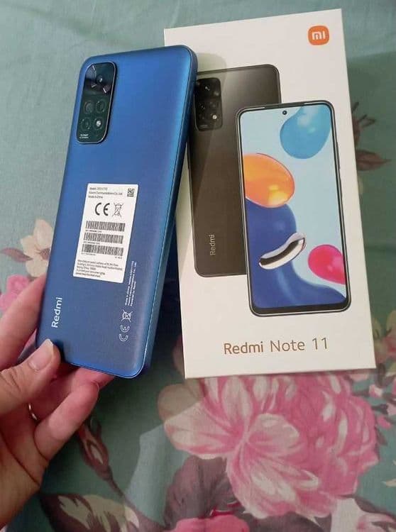 Redmi Not 11  продам — 1