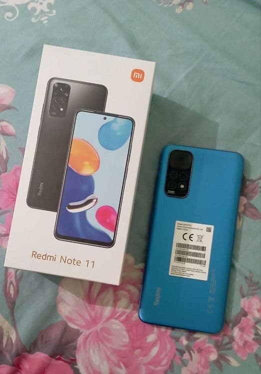 Redmi Not 11  продам — 2