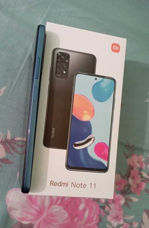 Redmi Not 11  продам — 3