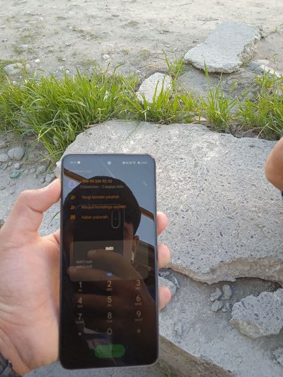 Oppo a79 5G judaham zòr tel — 2