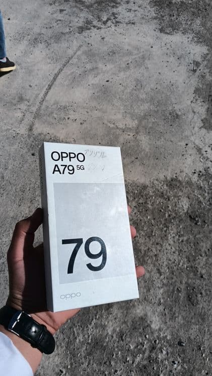 Oppo a79 5G judaham zòr tel — 5