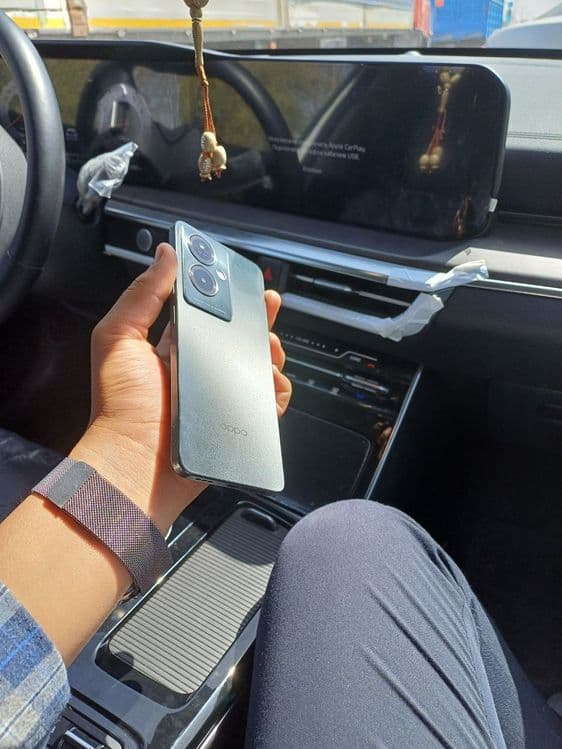 Oppo a79 5G judaham zòr tel — 7
