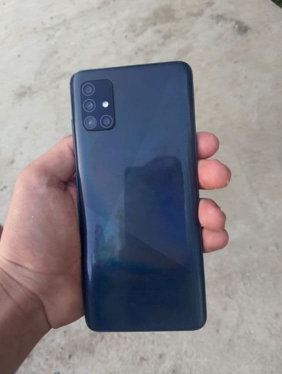 Samsung A51 128 xotira — 4