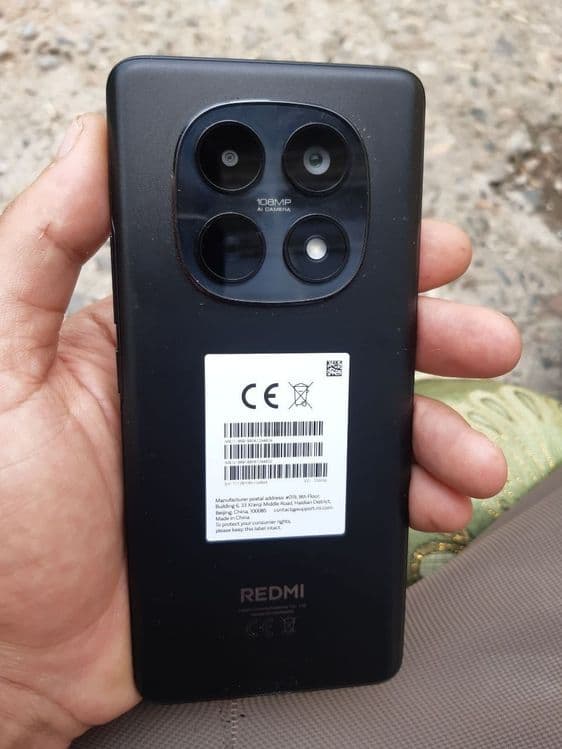 Redmi note 15 8/256 gb — 1