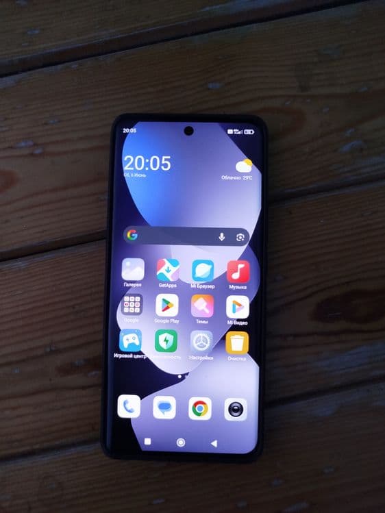 Redmi note 15 8/256 gb — 2