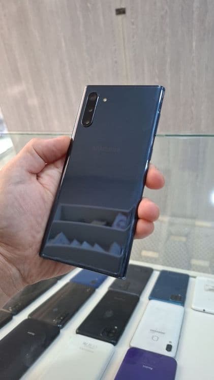 Samsung kafolat bilan — 1