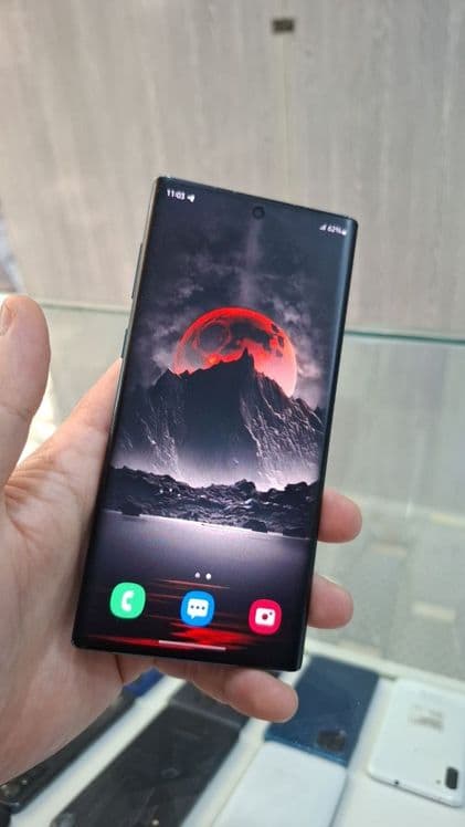 Samsung kafolat bilan — 3