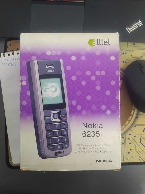 Nokia 6235i Perfectum — 1