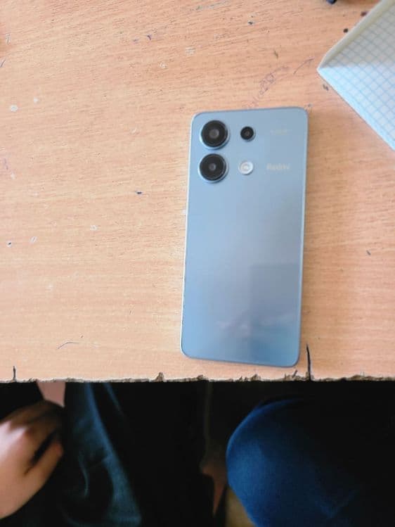 REDMI NOTE 13 256/8 108 MP KAMERA karobka dakument BOR BONUSIGA zarYAT — 2