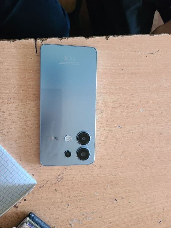 REDMI NOTE 13 256/8 108 MP KAMERA karobka dakument BOR BONUSIGA zarYAT — 3