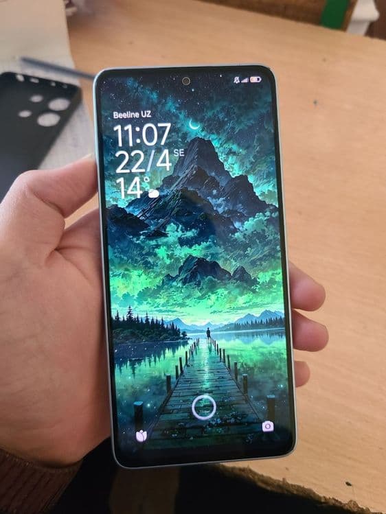 REDMI NOTE 13 256/8 108 MP KAMERA karobka dakument BOR BONUSIGA zarYAT — 5