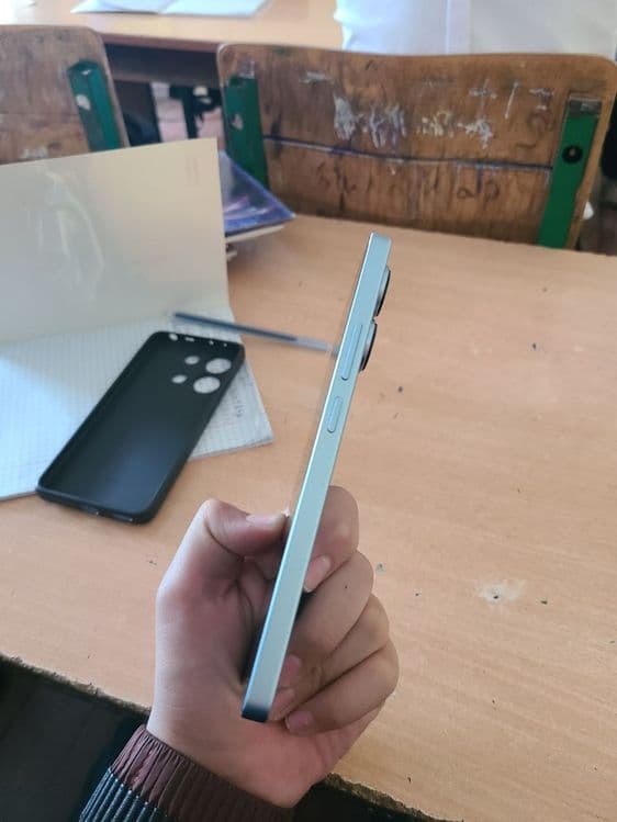 REDMI NOTE 13 256/8 108 MP KAMERA karobka dakument BOR BONUSIGA zarYAT — 8