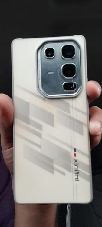 Infinix note 50 pro — 2