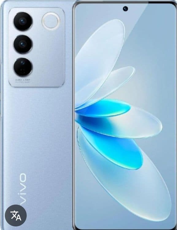Vivo v27 5G kafolat bor — 3