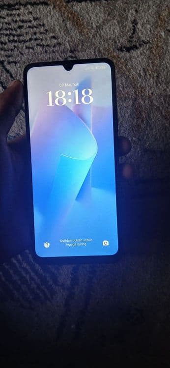 Redmi14c sotaman — 4