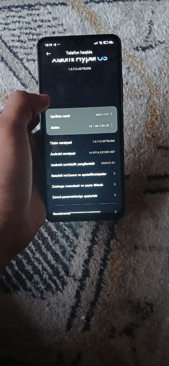 Redmi14c sotaman — 6