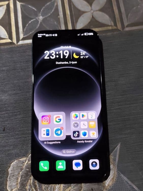 Honor 200 lite 5g yangi — 2