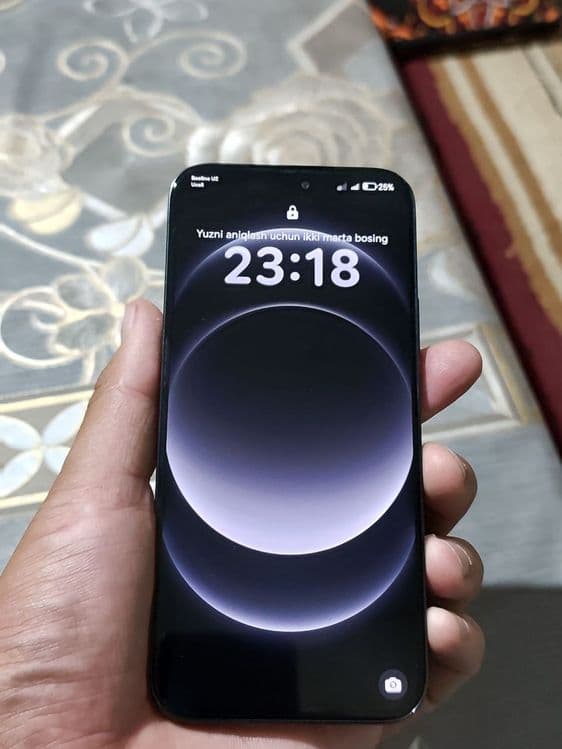 Honor 200 lite 5g yangi — 3