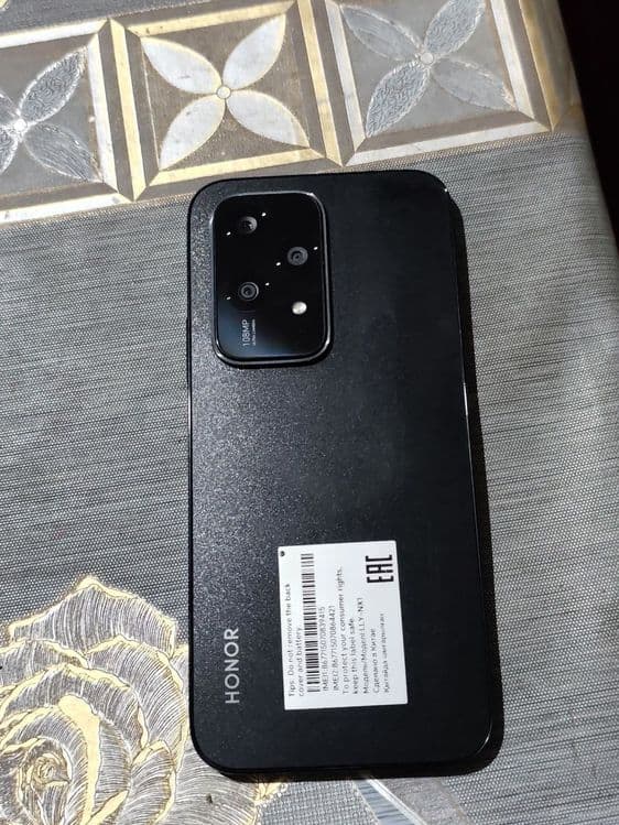 Honor 200 lite 5g yangi — 5