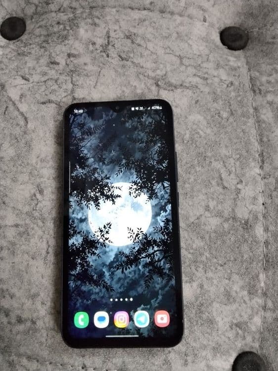 Samsung a34 5g 128/6 — 3