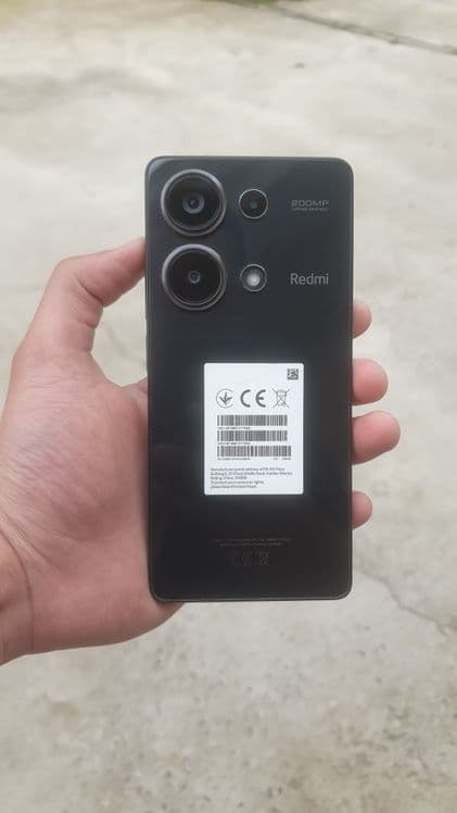 Redmi Note 13 Pro sotiladi holati ideal hali yangiday — 2