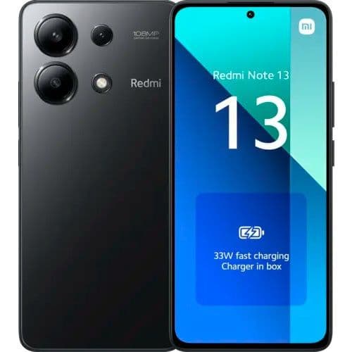 Redmi not 13 idal — 2