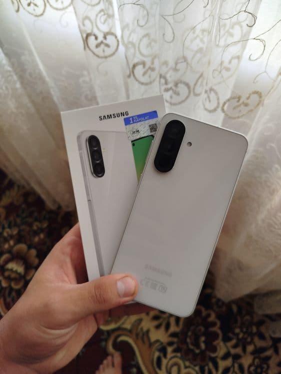 Samsung Galaxy A56 — 1