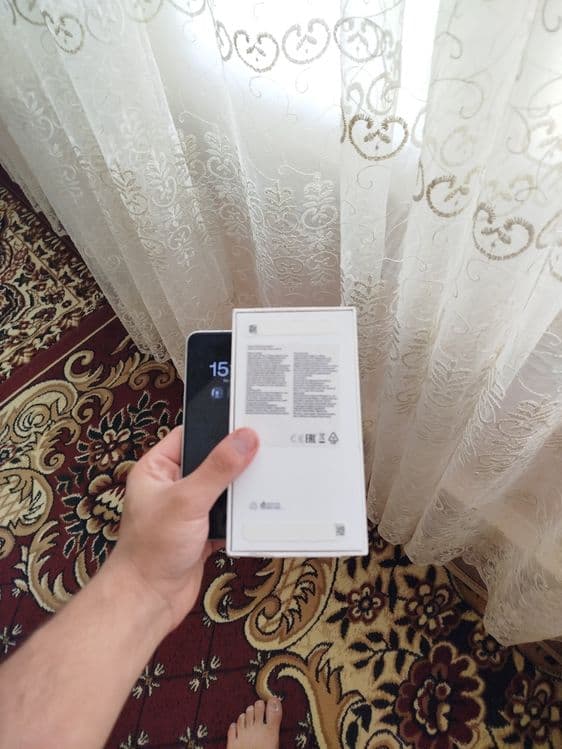 Samsung Galaxy A56 — 2